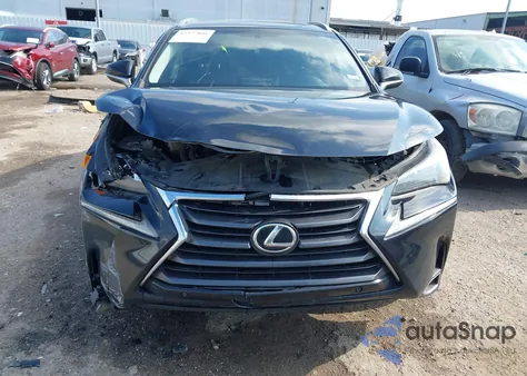 2016 Lexus Nx 200T/Base/F Sport z USA, uszkodzony, nr VIN JTJBARBZ6G2052153